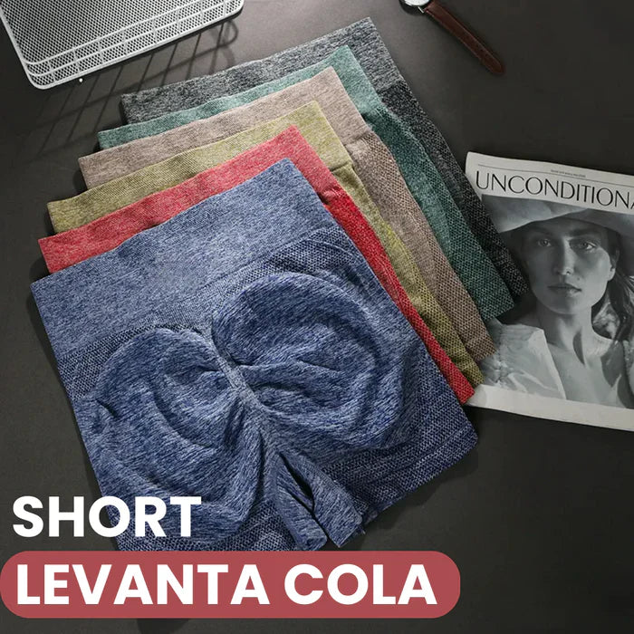 short-push-up Levanta Cola - Envío Gratis