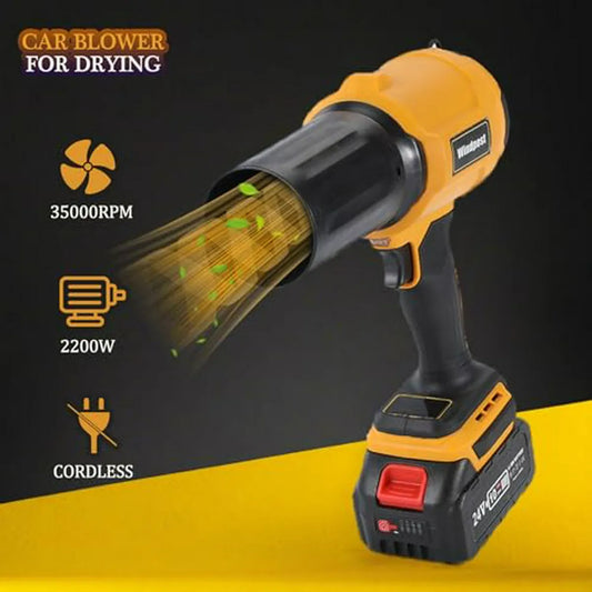 Soplador de Aire Inalámbrico Air Force - Envío Gratis