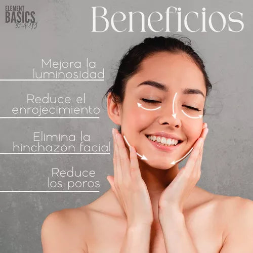 MOLDE FACIAL PARA HIELO 🌹