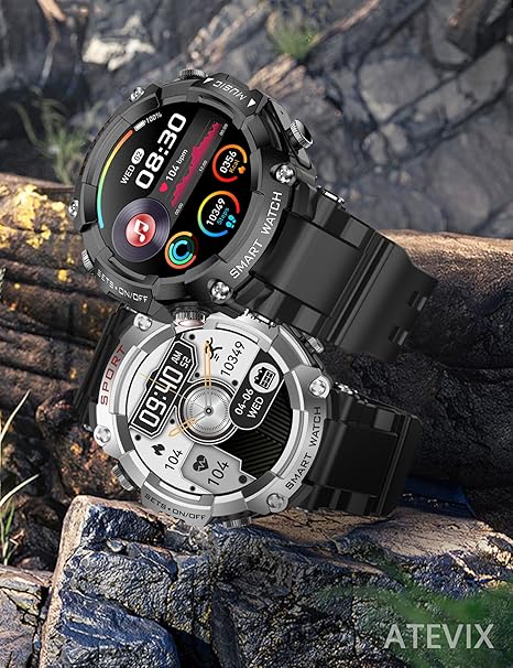 WatchPods - reloj inteligente con auriculares integrados -  Envío Gratis