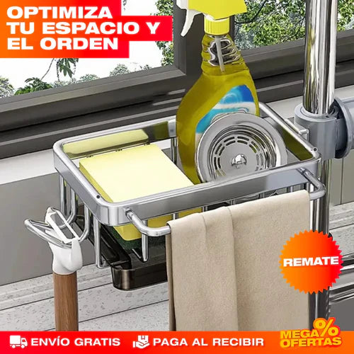 Oganizador Escurridor ( Alta Calidad)