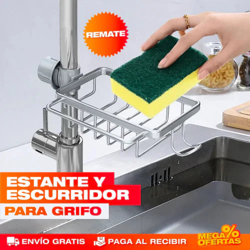 Oganizador Escurridor ( Alta Calidad)